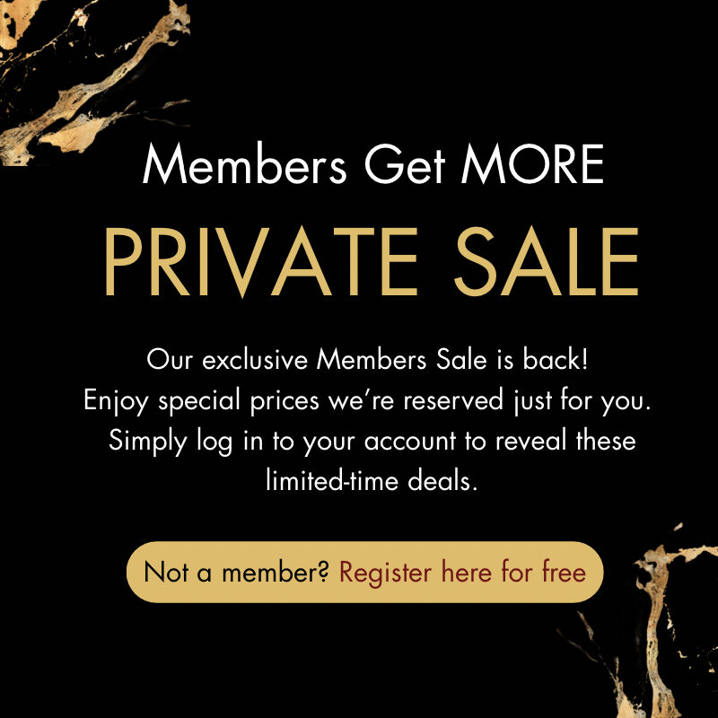 Member Get More Private Sale Is On 